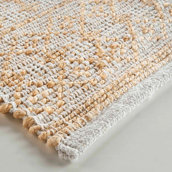 Kreem vaip 60x90 cm Orya - douceur d'intérieur-image-3