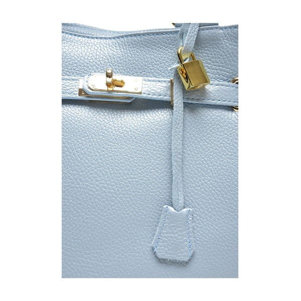 Nahast käekott - Anna Luchini-image-2