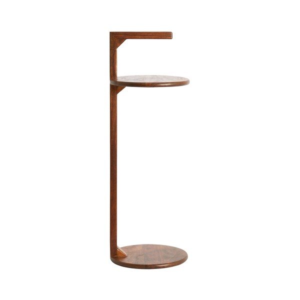 Ümmargune abilaud ø 26 cm Delmino - Light & Living-image-2