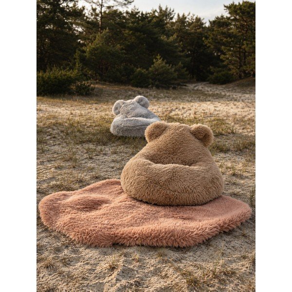 Beež laste vaip 115x140 cm Mammoth - Meowbaby-image-2