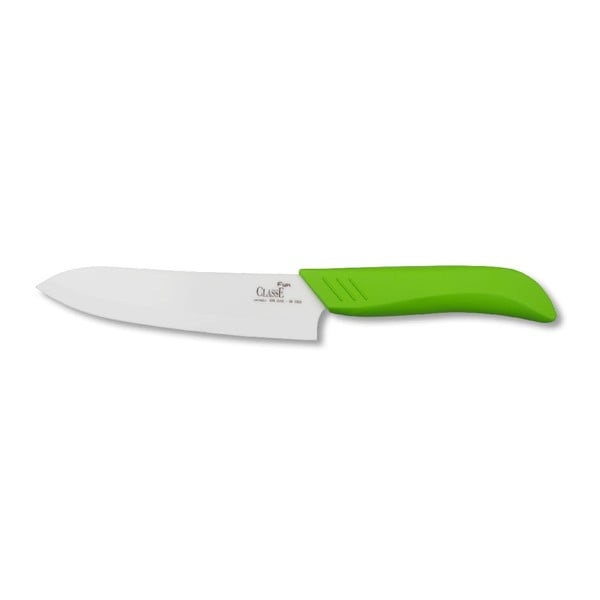 Keramický nůž Classe Green 15 cm
