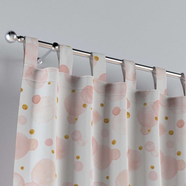 Laste kardin 260x130 cm Magic Collection - Yellow Tipi-image-4