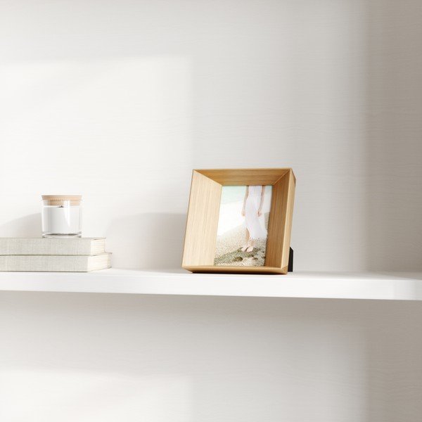 Puidust raam 17x17 cm Lookout - Umbra-image-1