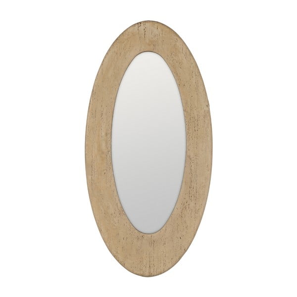 Seinapeegel kivikeraamikast raamiga 60x120 cm Piedra - Ixia