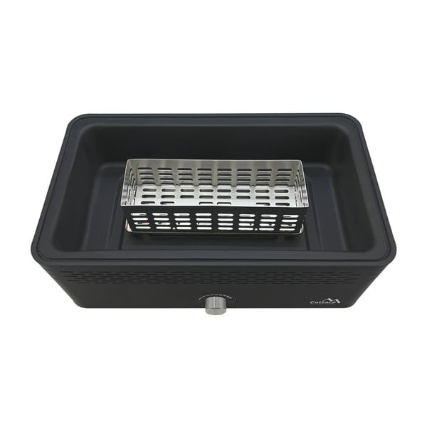 Kaasaskantav söegrill Greg - Cattara-image-1