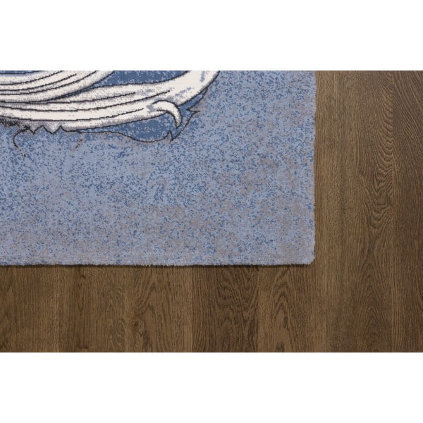 Sinine villane vaip 130x190 cm Mawson - Agnella-image-2