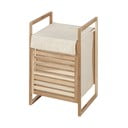 Akaatsiapuidust valmistatud pesukorv Acina - Wenko