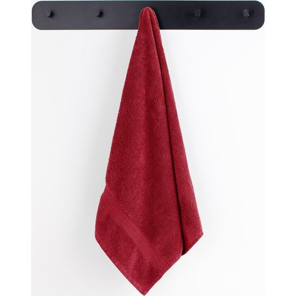 Punane rätik, 50 x 100 cm Marina - DecoKing-image-1