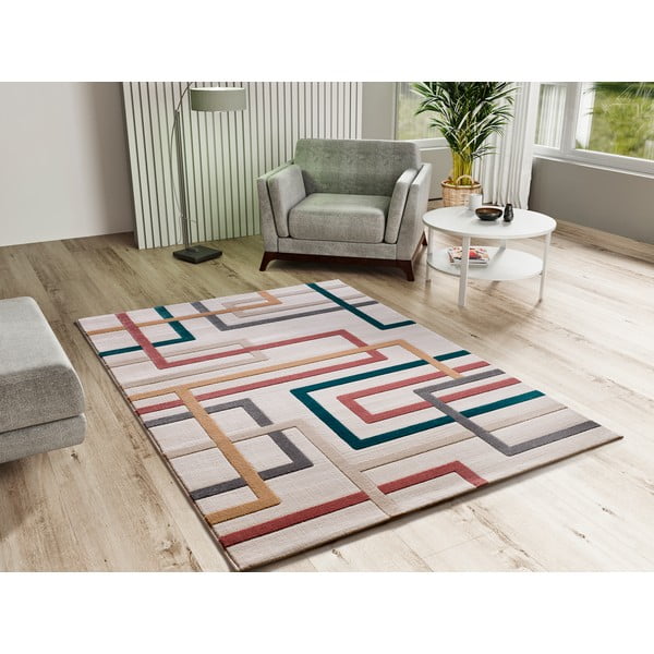 Kreem vaip 133x190 cm Karisma - Universal-image-1