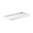 Valge sahtel lastevoodi alla 90x190 cm Forrest - Vipack