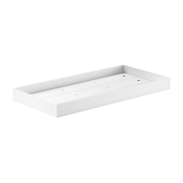 Valge sahtel lastevoodi alla 90x190 cm Forrest - Vipack