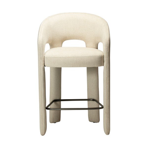 Beež baaritool (istme kõrgus 67 cm) Splendor - DAN-FORM Denmark-image-4