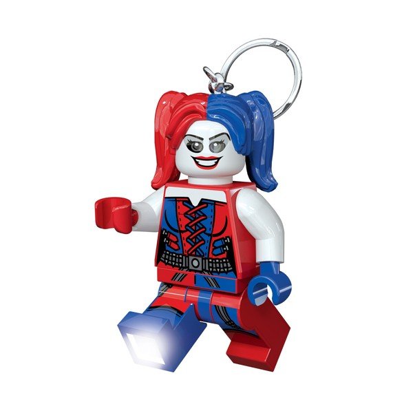 DC Super Heroes Harley Quinn võtmehoidja - LEGO®