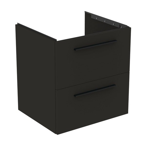 Antratsiitne rippuv valamukapp 60x63 cm i.Life B - Ideal Standard-image-2