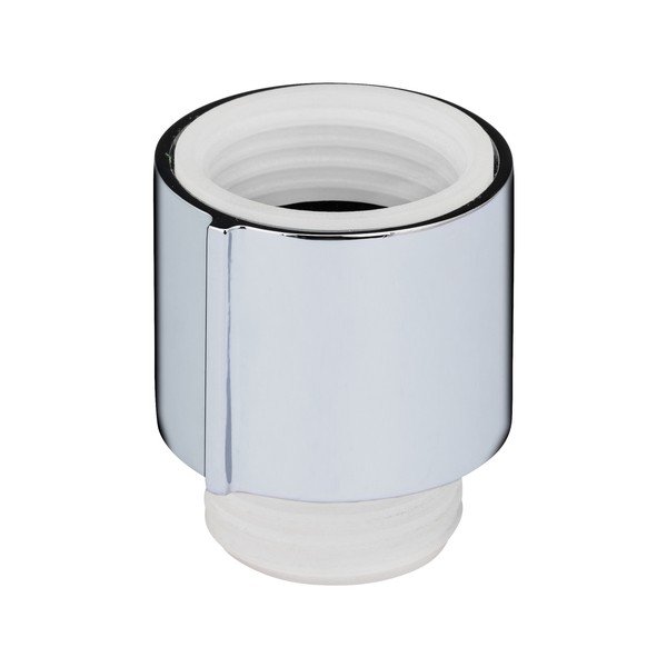 Hõbedane kinnitus dušipeale - Wenko-image-4