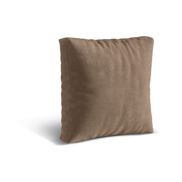 Helepruun bukleekangast padi modulaarsele diivanile Martina - Micadoni Home-image-1