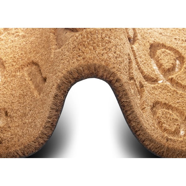 Kookosmatt 75x45 cm Home Sweet Home - Hanse Home-image-2