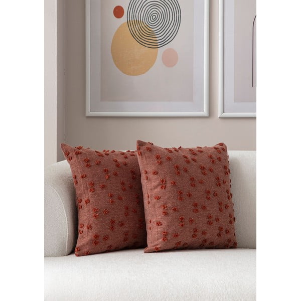 Padjakatted 2tk komplektis 43x43 cm Tuffet - Mioli Decor-image-3