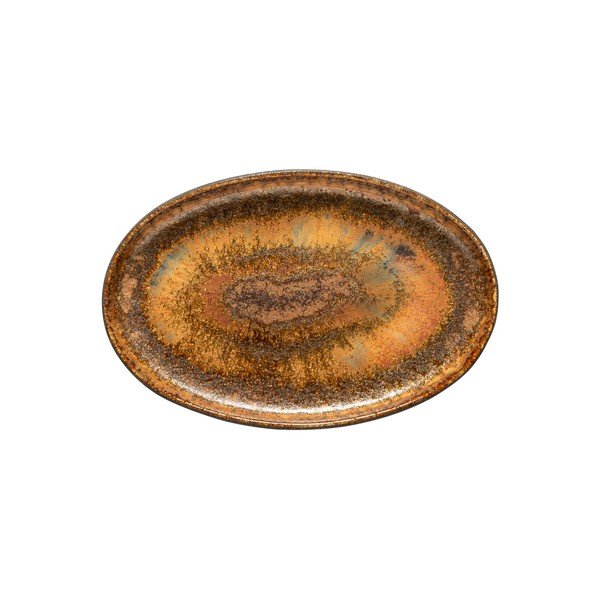 Pruun kivikeraamiline seebialus Poterie Bath - Casafina