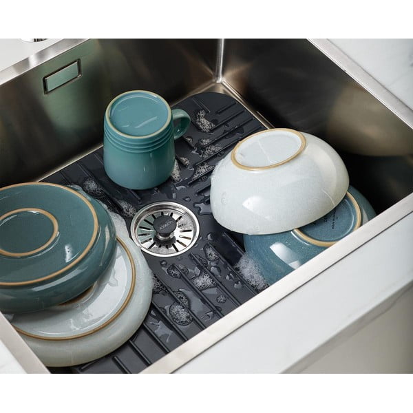 Libisemiskindel valamumatt 30x40 cm SinkShield - Joseph Joseph-image-4