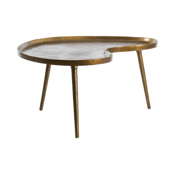 Metallist diivanilaud 60x80 cm Lienz - Light & Living-image-1