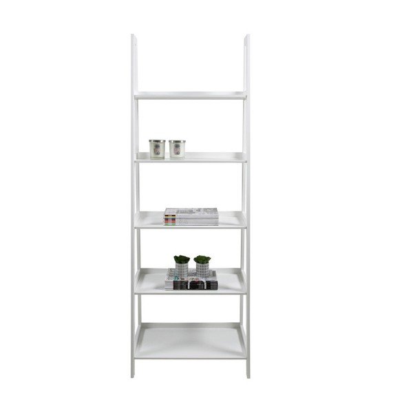 Valge riiul 63x180 cm Wally - Actona-image-2