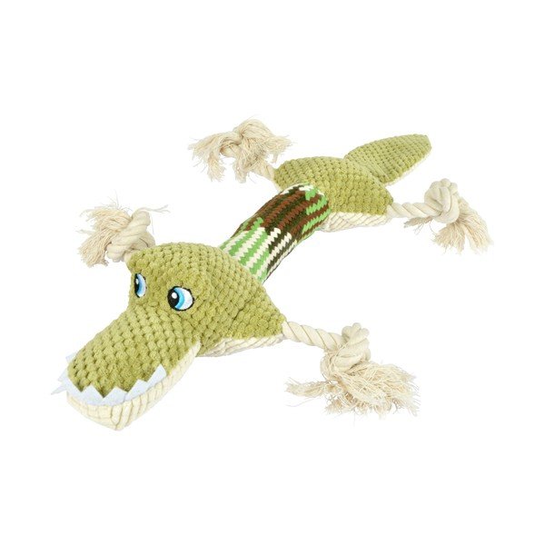 Koera mänguasi Crocodile - Love Story