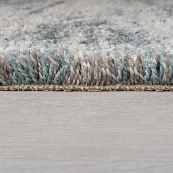 Sinine/hall vaip 80x150 cm Reza - Flair Rugs-image-3