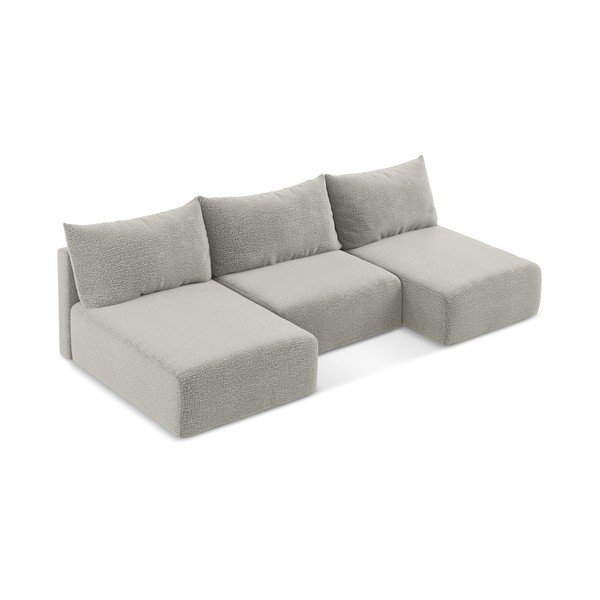 Helehall diivanvoodi koos panipaigaga nurgadiivaniga Kalena - Makamii-image-2