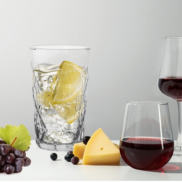 Klaasid 6tk komplektis 460 ml Keops - Orion-image-1