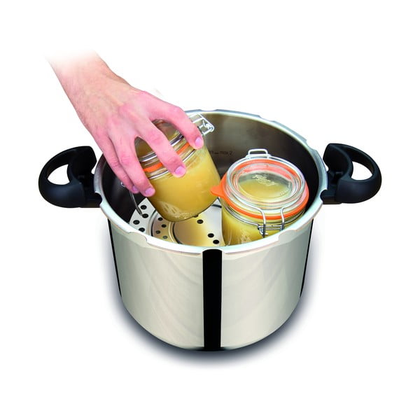 Roostevabast terasest survepott 9 l Clipso Minut Easy - Tefal-image-2