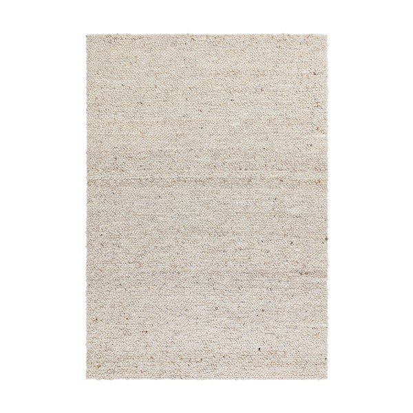 Kreem käsitsi kootud villane vaip 160x230 cm Adler Ivory - Asiatic Carpets