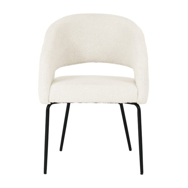 Valged söögitoolid 2tk komplektis Natalie - Furnhouse-image-1