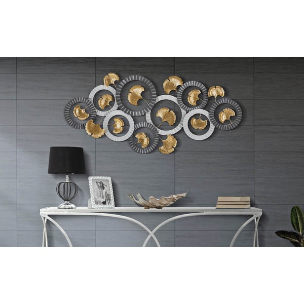 Metallist seinakaunistus 126x58 cm Arty - Mauro Ferretti-image-1