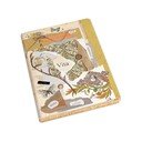 Töövihikud 2tk komplektis, 192lk A6 formaadis Vita - Kartos