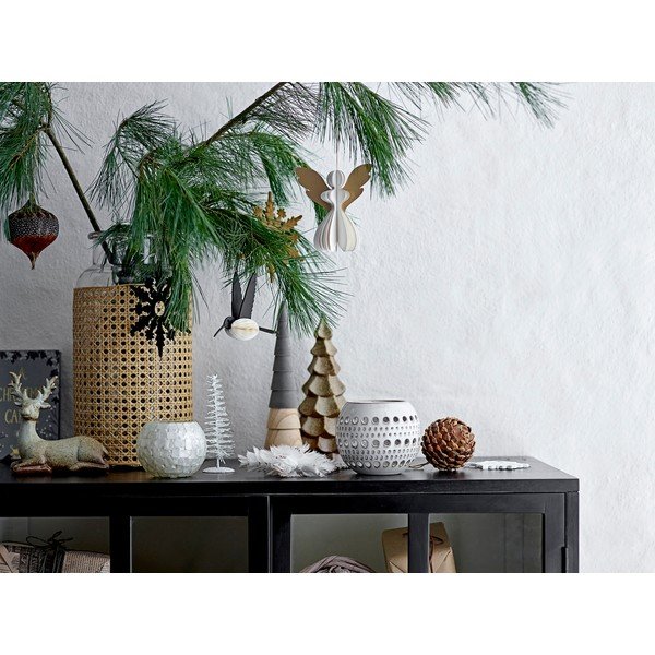 4 jõulukaunistuse komplekt Endi - Bloomingville-image-3