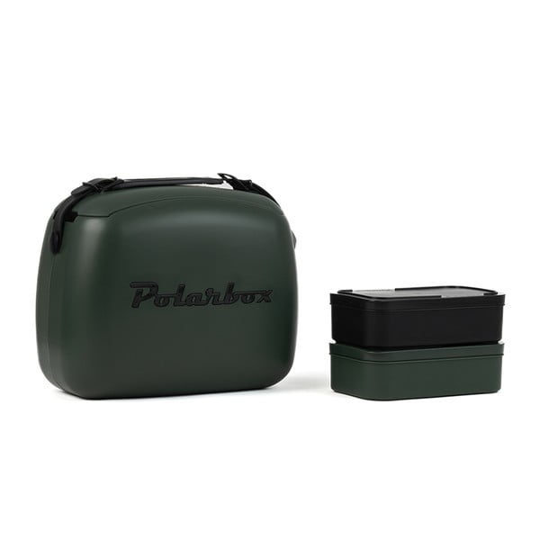 Tumeroheline jahutuskast 6l Classic Black - Polarbox