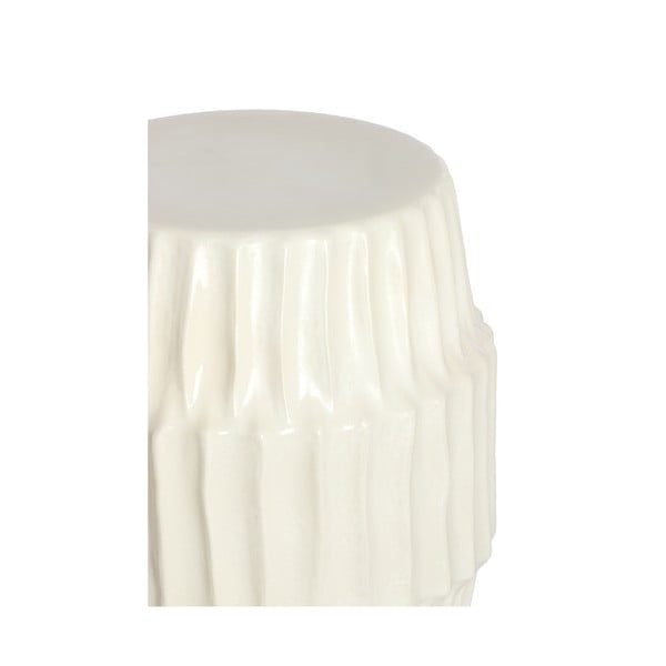 Keraamiline ümmargune diivanilaud ø 40 cm Isili - Light & Living-image-1