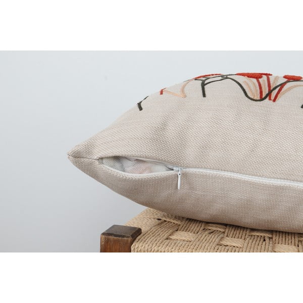 Linane dekoratiivpadi 43x43 cm Straw - Mioli Decor-image-4