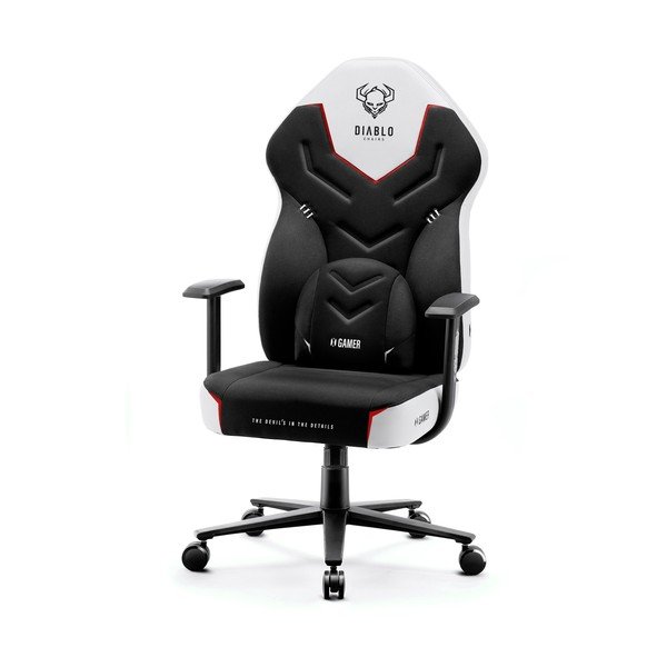 Must mängutool X-Gamer 2.0 - Diablo Chairs-image-3