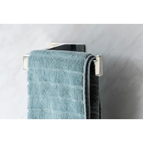 Isehoidev roostevabast terasest rätikuhoidja Genova - Wenko-image-3