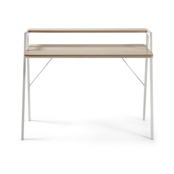 Töölaud , 114,5 x 60 cm Aarhus - Kave Home-image-3