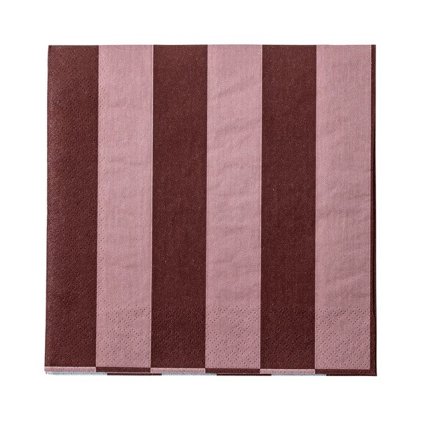 Pabersalvrätikud komplektis 20 tükki 33x33 cm Vinia - Bloomingville-image-2