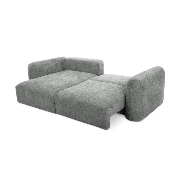 Hall panipaigaga šenillist nurgadiivanvoodi (vasak nurk) Mele - Makamii-image-2