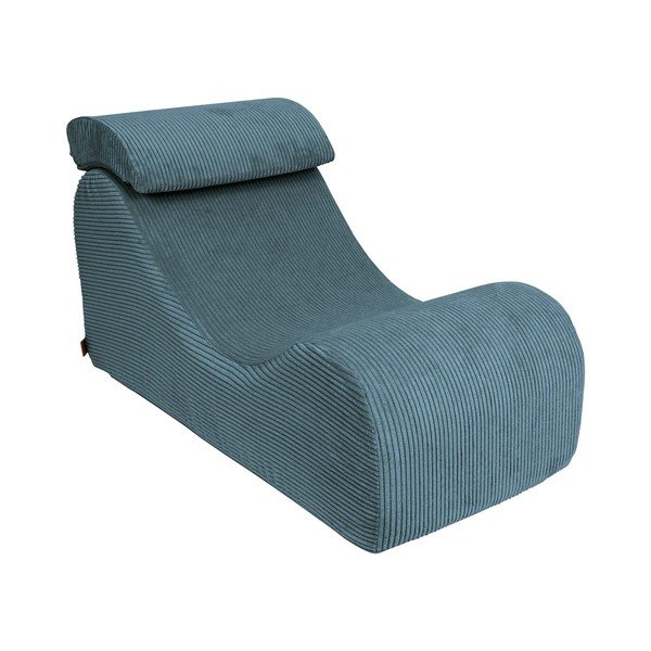 Türkiissinine velvetist lastetool Wave - Meowbaby-image-3