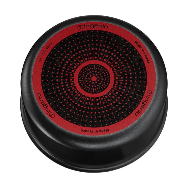 Alumiiniumist pottide-pannide komplekt 5 tk Ingenio Easy Cook & Clean Black - Tefal-image-2