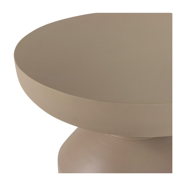 Metallist ümmargune abilaud ø 45 cm Bova - WOOOD-image-3