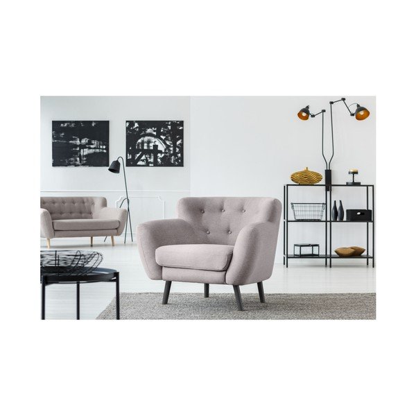 Beež tugitool Cosmopolitan disain Hampstead - Cosmopolitan Design-image-4