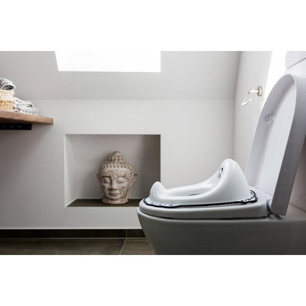 Valge laste WC iste - Kindsgut-image-1