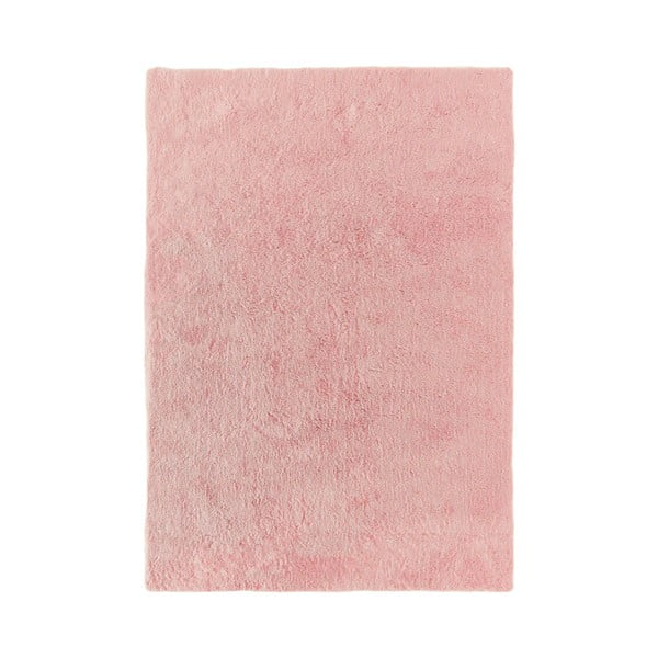 Roosa pestav vaip 120x150 cm Pelush Pink - Mila Home